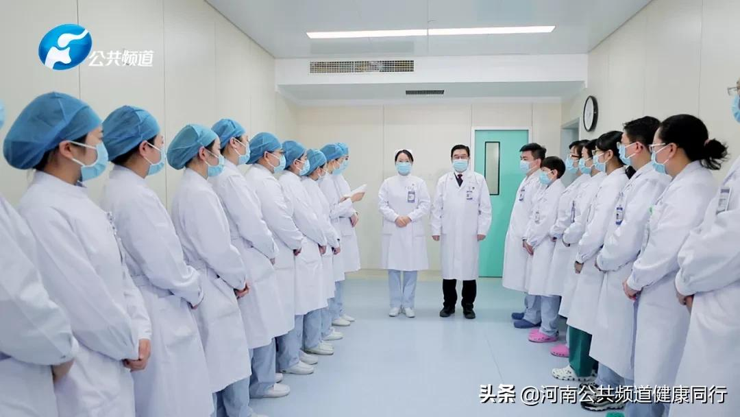 怀匠医之心 铭责任担当——郑大一附院南院区心血管内科CCU开诊啦