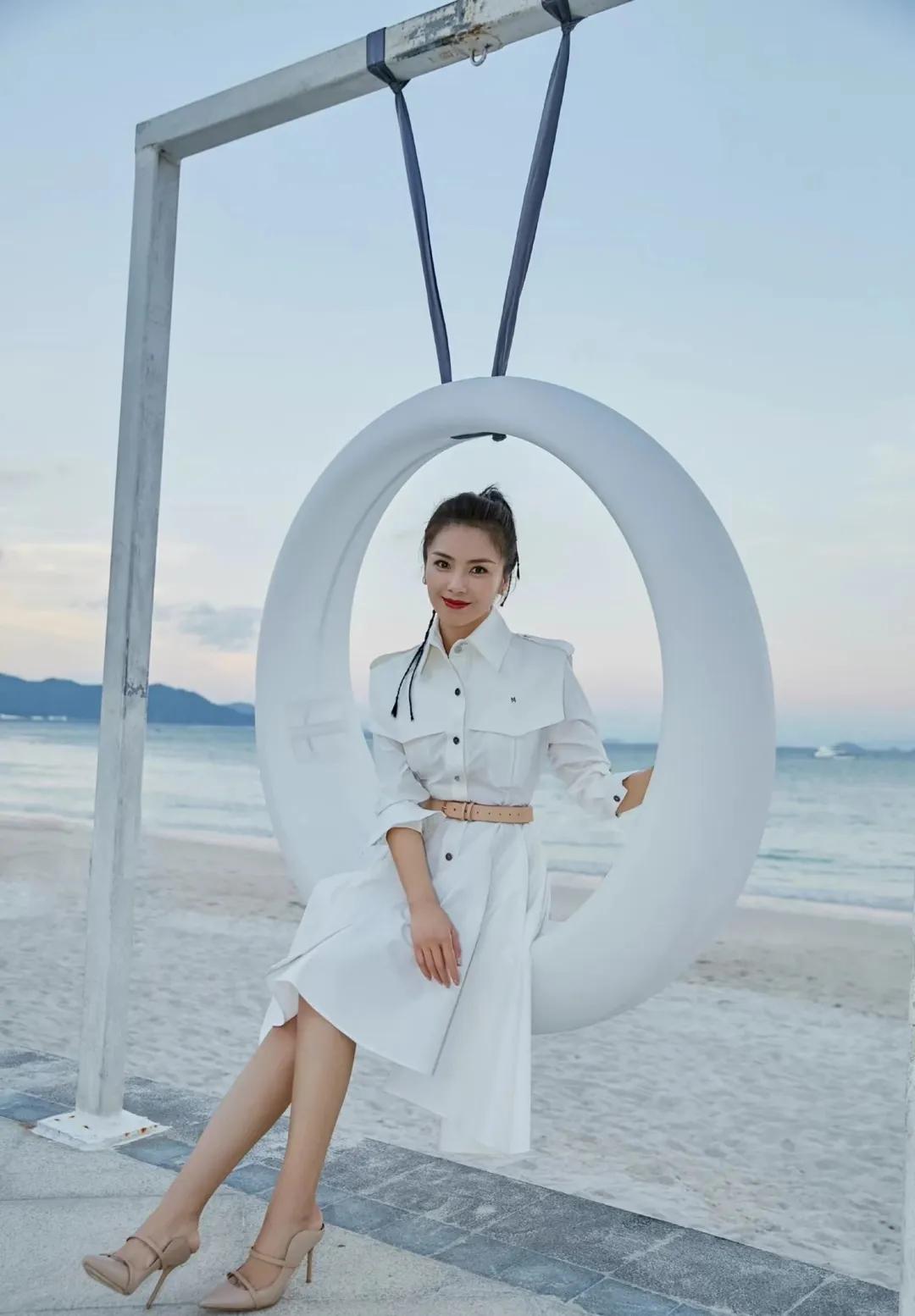 励志女星—刘涛
