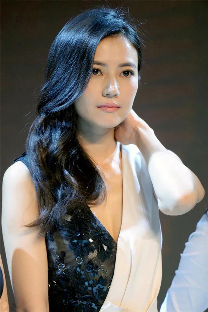 高圆圆完美女神
