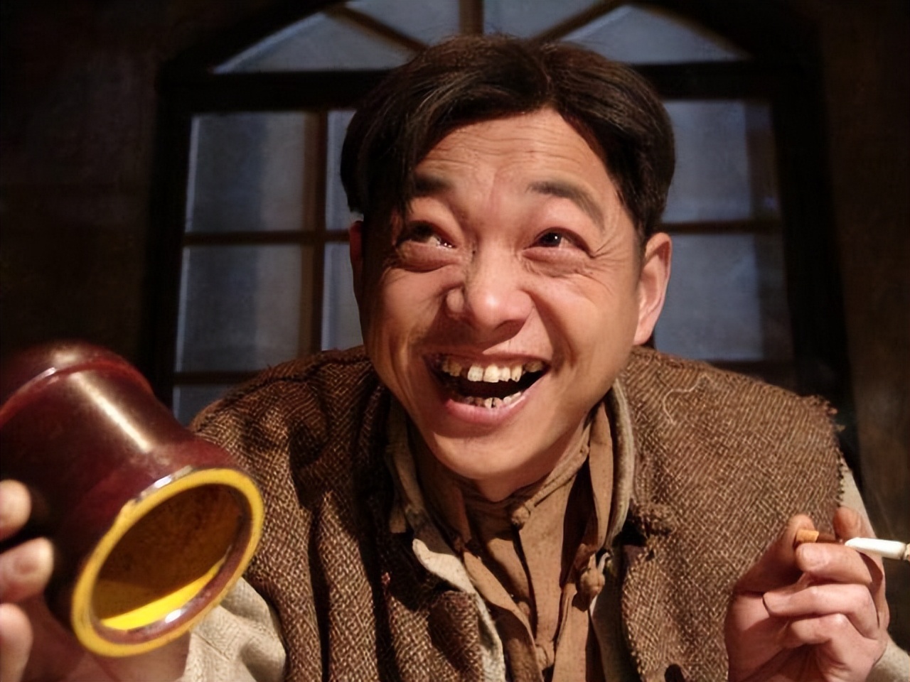 在电视剧电影里扮演汉奸最像的7位演员，你最恨谁？