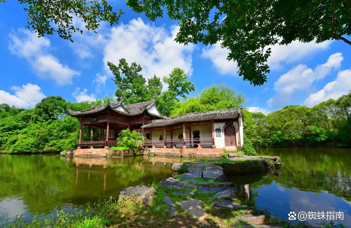 盘点中国最美园林名单大全（下），建议收藏