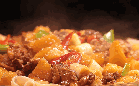 没有一个冬奥选手，能拒绝这100道中国美食