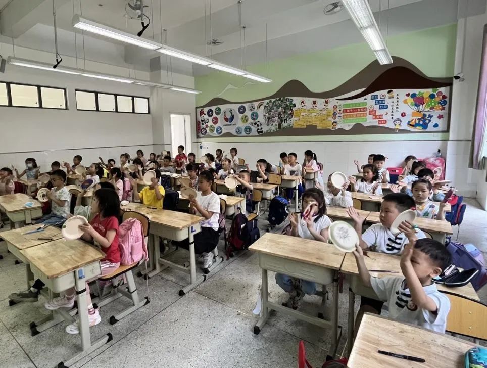 习节气·承传统|记成都高新区朝阳小学丰富多彩的立夏节气主题活动