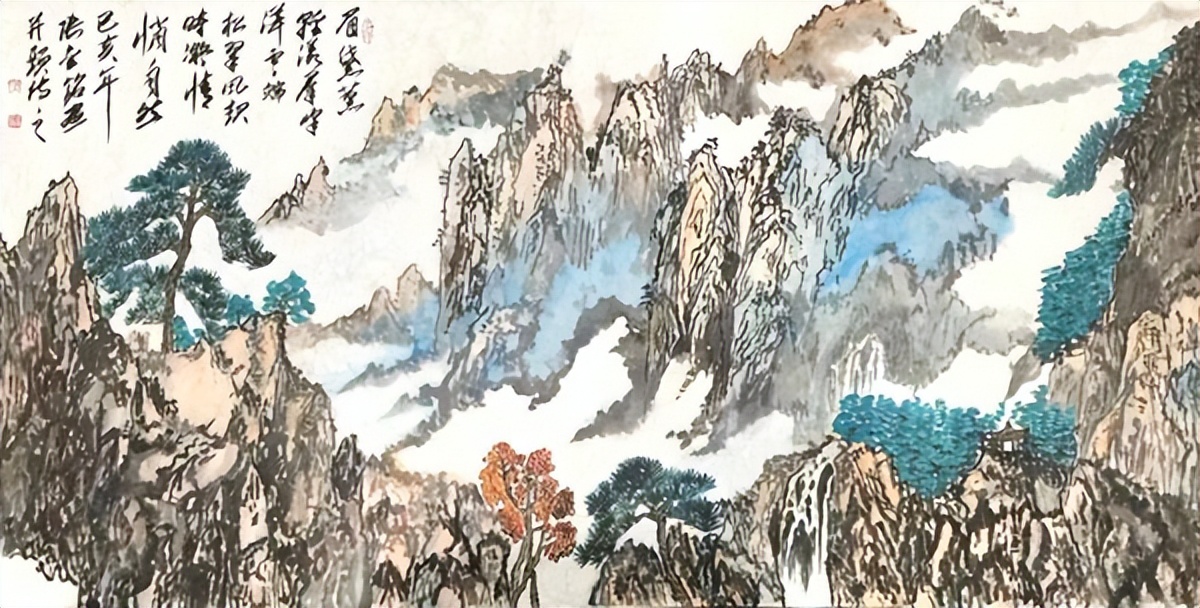 当代艺术领军人物：张金铭献礼建军95周年