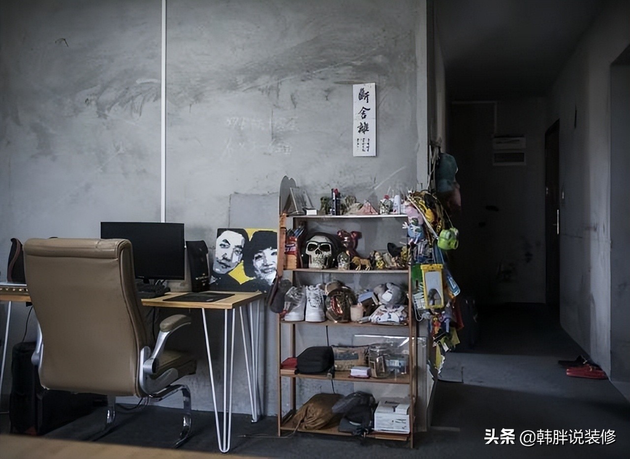 没钱装修，直接住进毛坯房，这对小夫妻的“赤贫风”意外火了