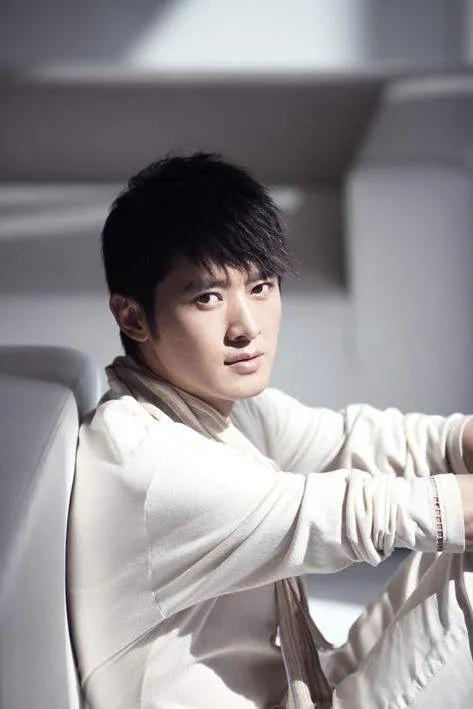 四大美男！陆毅帅，任泉俊，陈坤“娘”，刘烨“野”