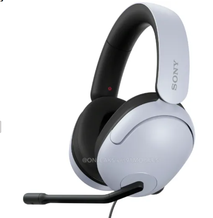 索尼 INZONE H9 / H7 / H3 游戏耳机曝光，均支持 360 空间音频