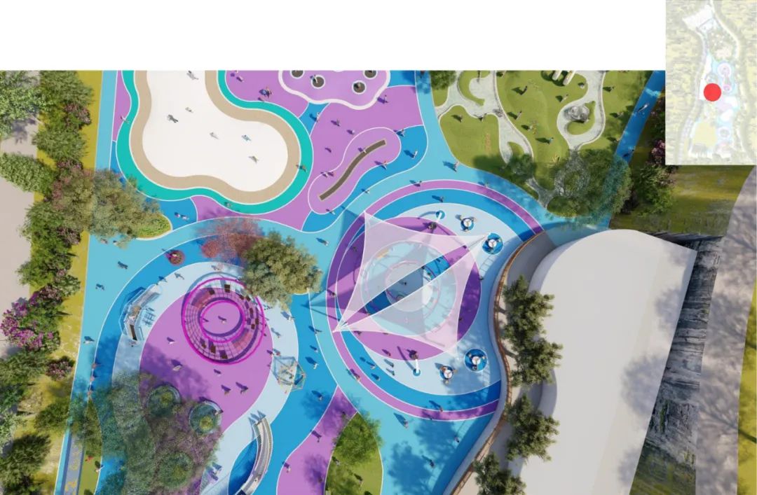 景区公园游乐设备欢乐岛客户案例之潮州慧如公园吉象主题乐园