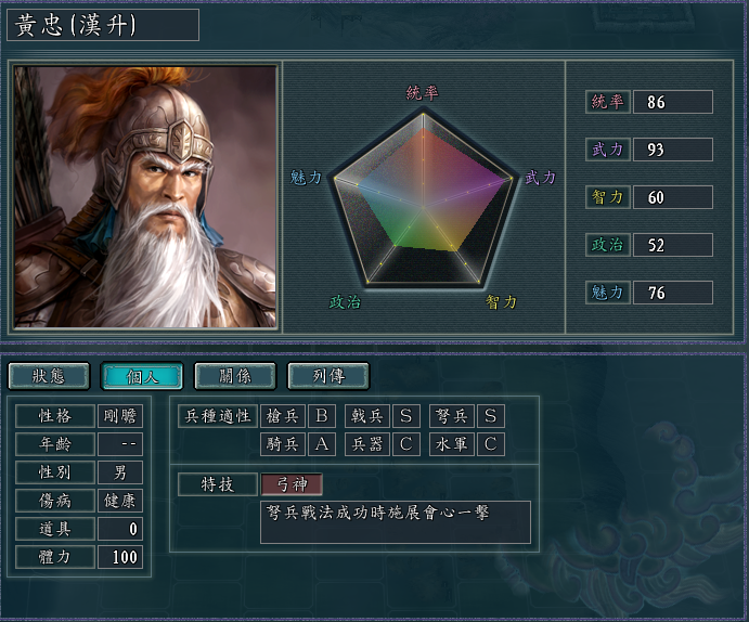 三国志11：什么兵种最强？各兵种在什么情况下能发挥最大的威力？
