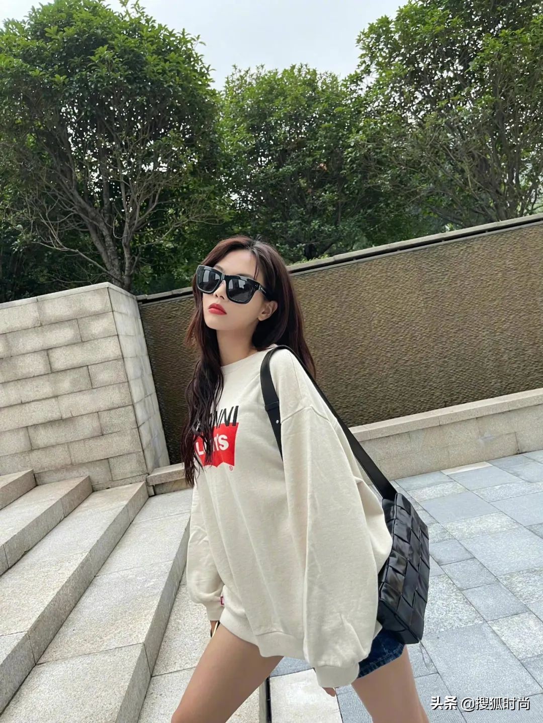 女明星的“墨镜杀”，可以申请半永久吗？
