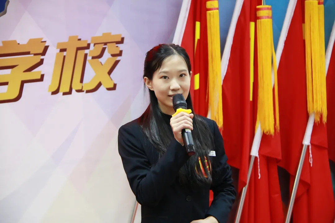 师德于心 师爱铸魂 | 福清西山学校第十五届“关爱每一个学生”演讲决赛圆满结束