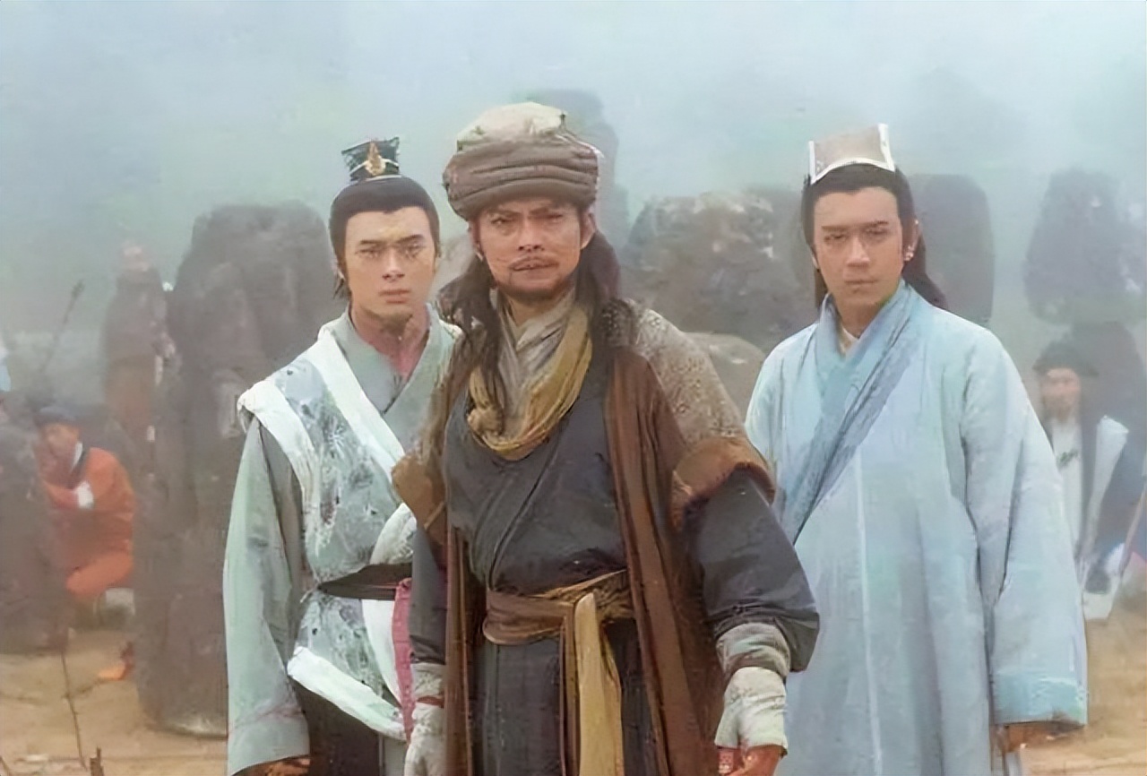 「经典就是经典」回忆这些逝去武侠梦，你最喜欢哪一部？