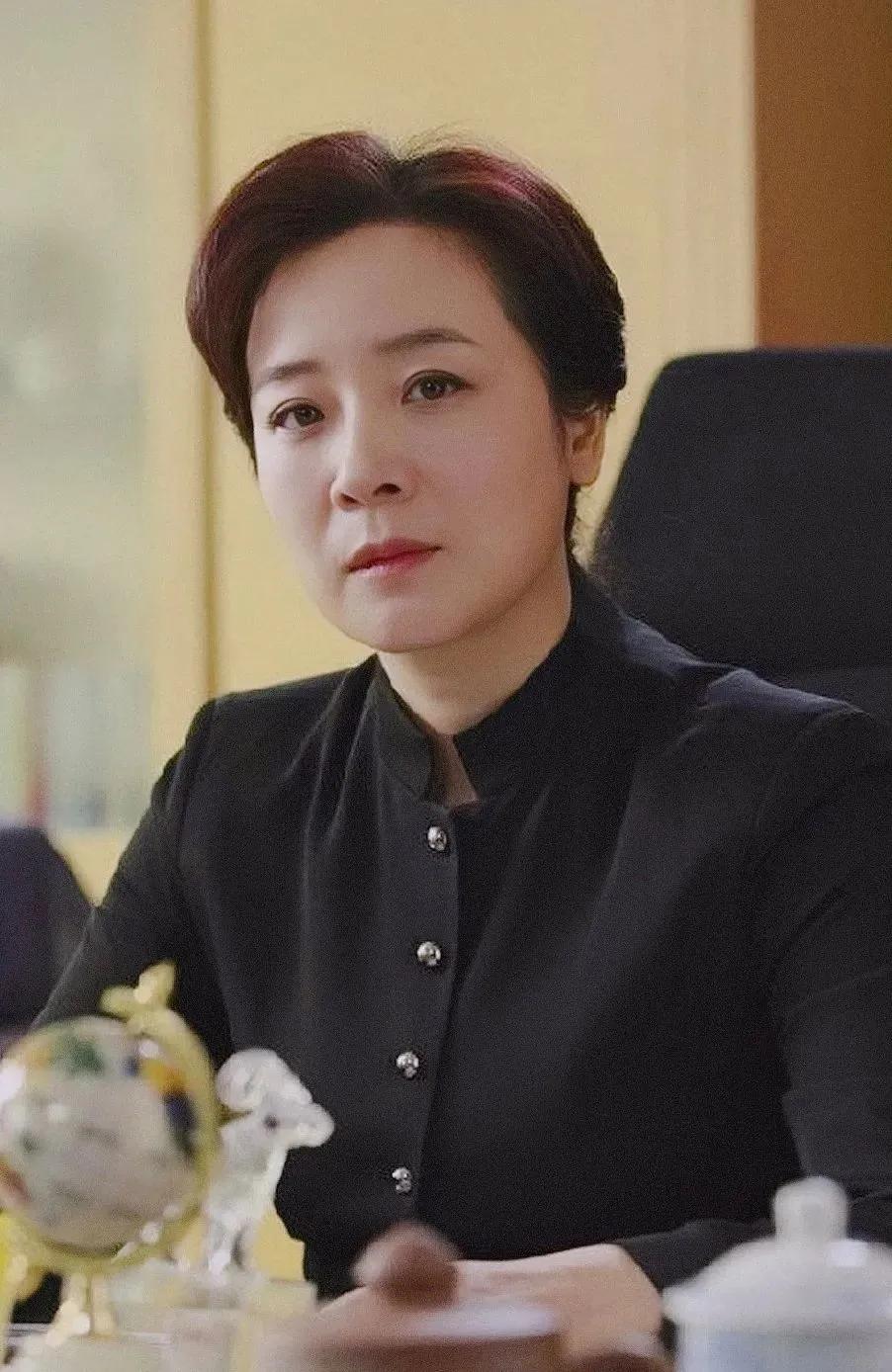 陈小艺绝美照片