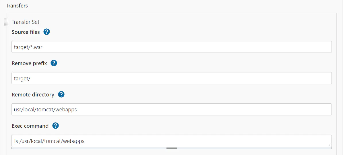 jenkins自动化发布