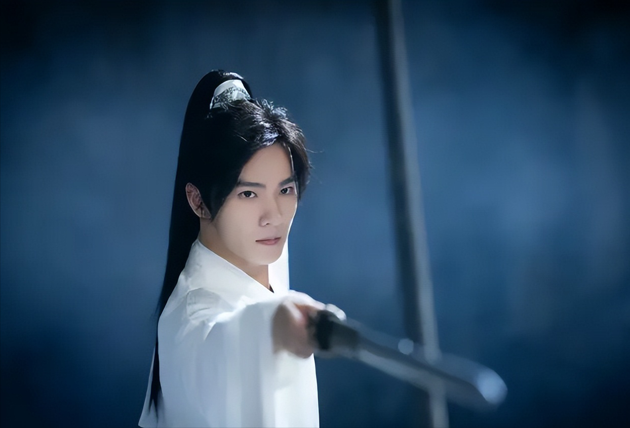 2022上半年男星人气榜前十，肖战上榜，王俊凯只能排第四