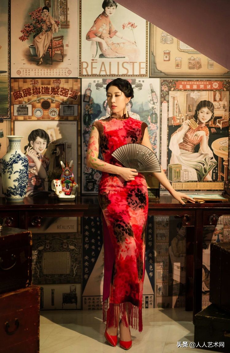 太平洋电影节特邀嘉宾一一杨倩然