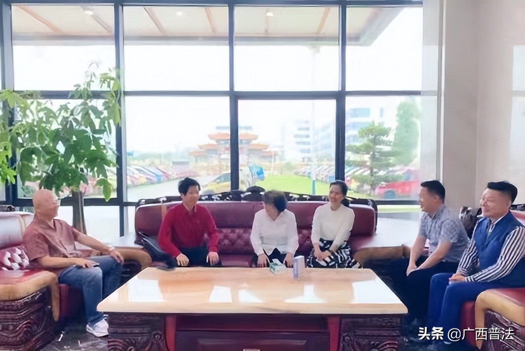 【企业服务年】律所送法进企业 法治护航助发展