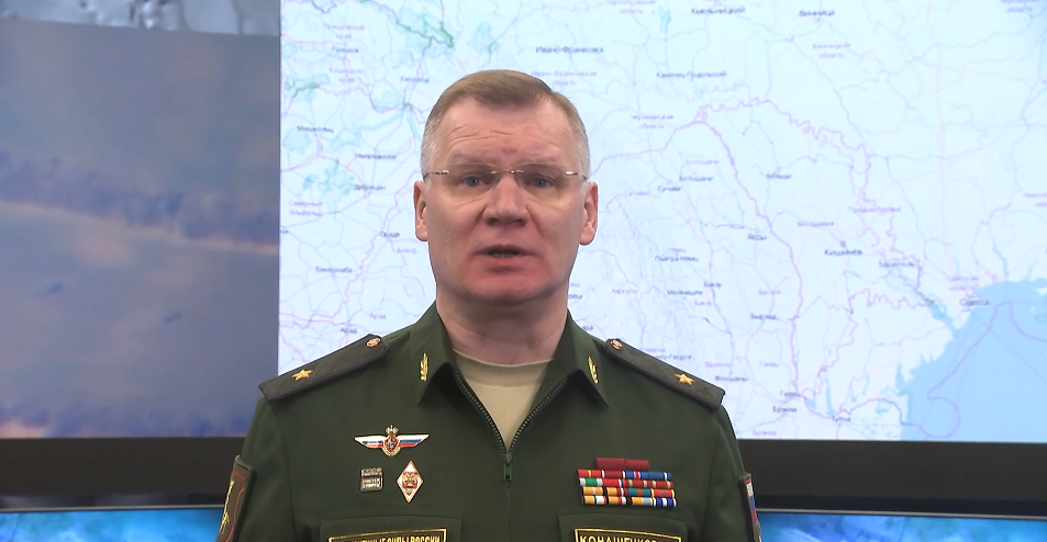 快讯！俄国防部：16个乌克兰军事设施在夜间被高精度空基导弹摧毁