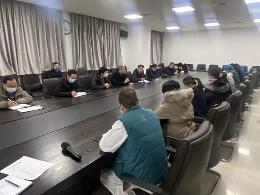 河南中医药大学各附属医院闻令而动 主动出击决战疫情