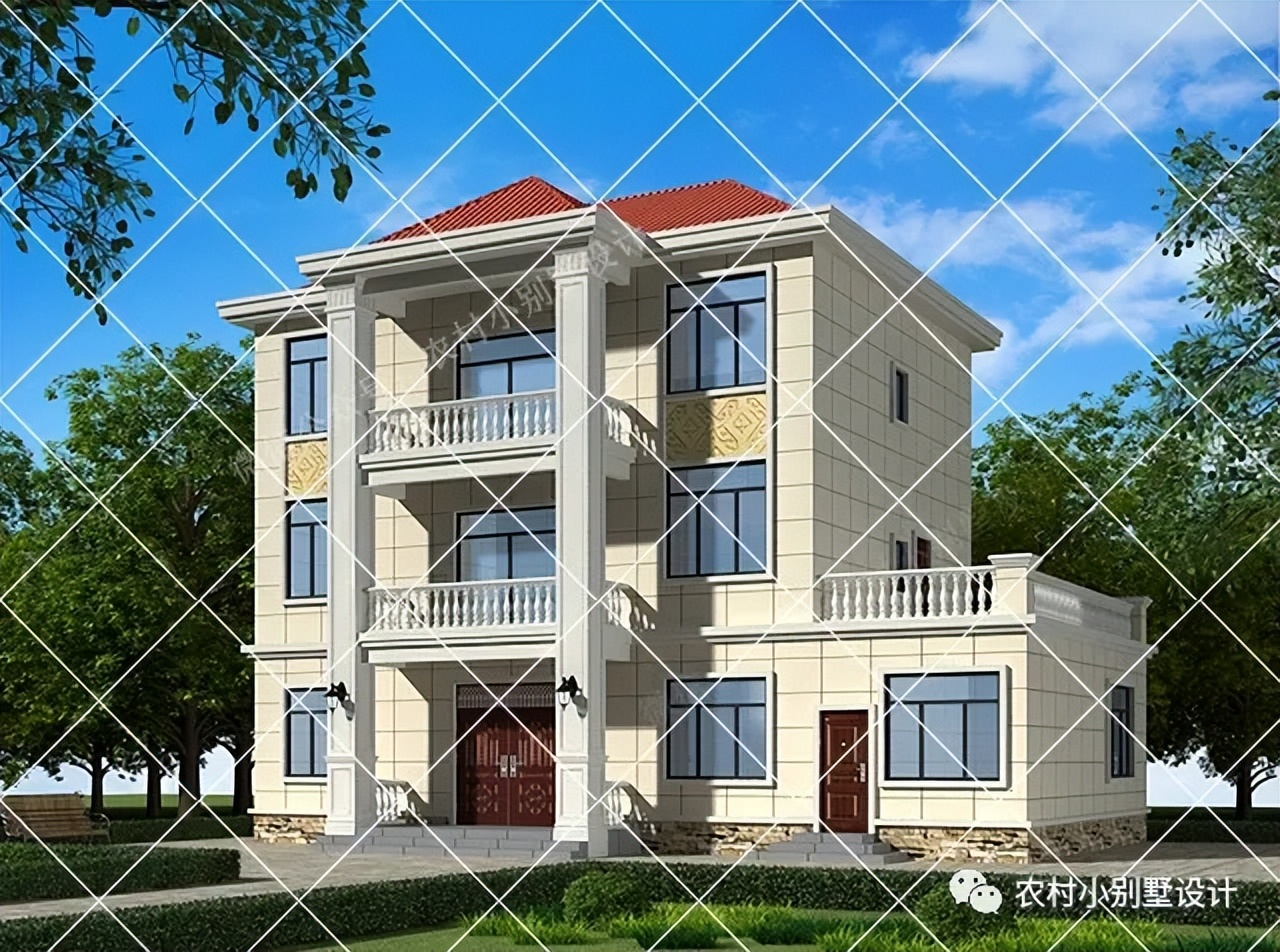 10款带柴火房的农村别墅，既高端又接地气，鱼与熊掌你都能拥有