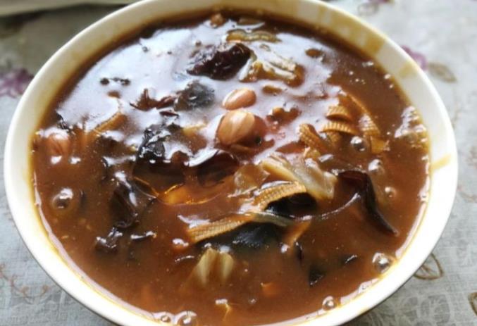 胡辣汤，让河南人爱到骨子里