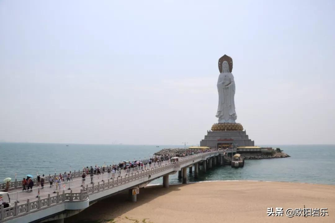 在海南，无论身处哪里，你总能找到一个角落温暖你的心