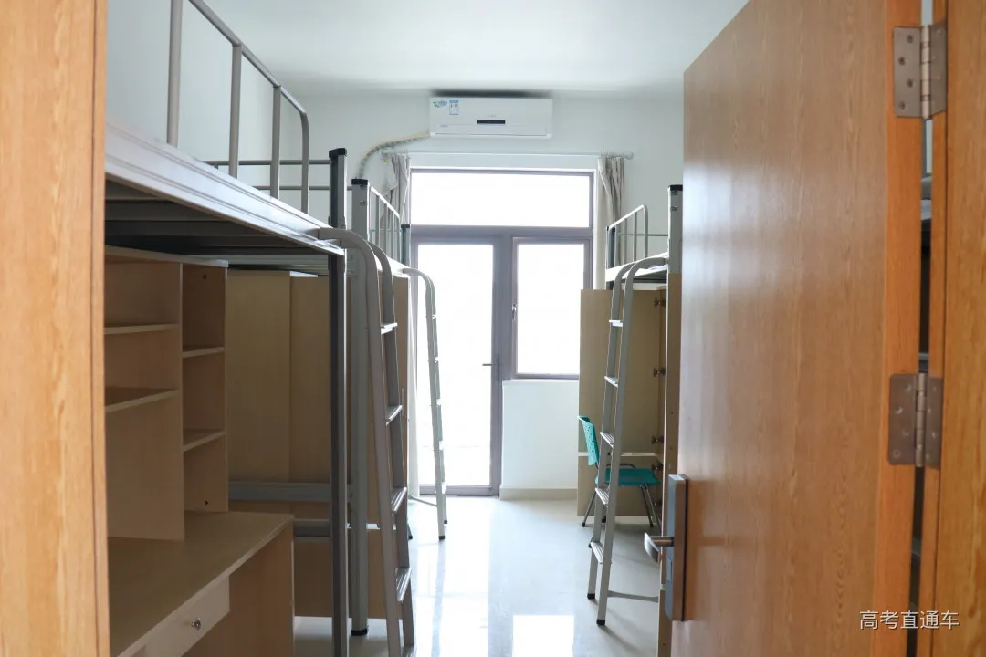 毫不夸张！国内这35所大学宿舍堪比星级酒店