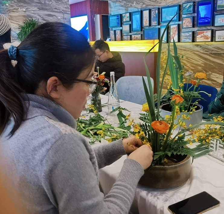 活动回顾 | 邂逅中式优雅，宁波宝恒非遗课堂圆满结束