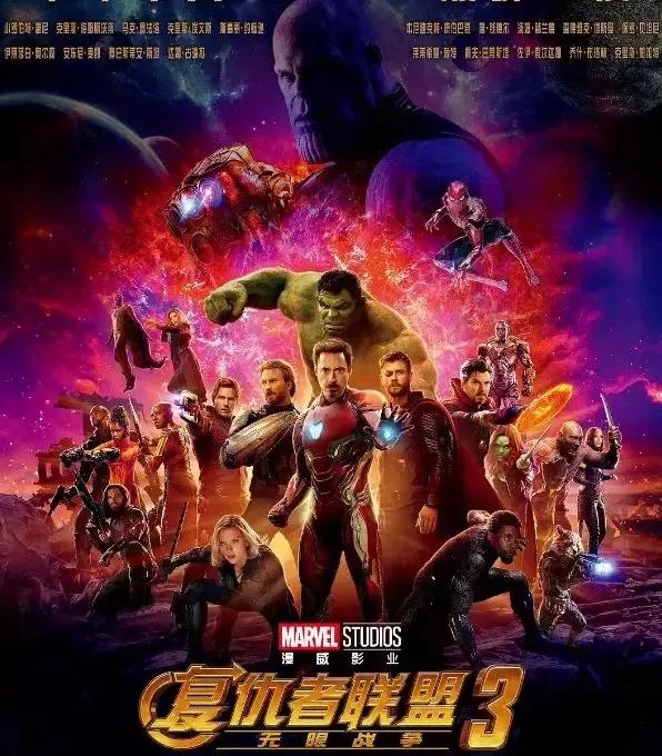 22部漫威电影观影顺序是怎么样的？