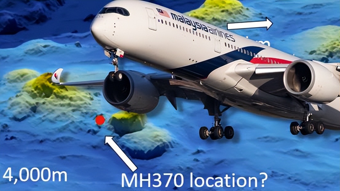 顶级空难调查员：马航MH370失联不是意外，飞机不见或因故意抛弃