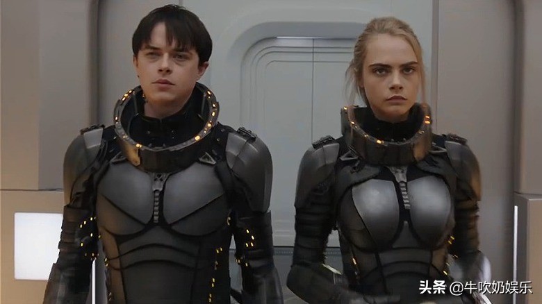 科幻史上最具争议的服装