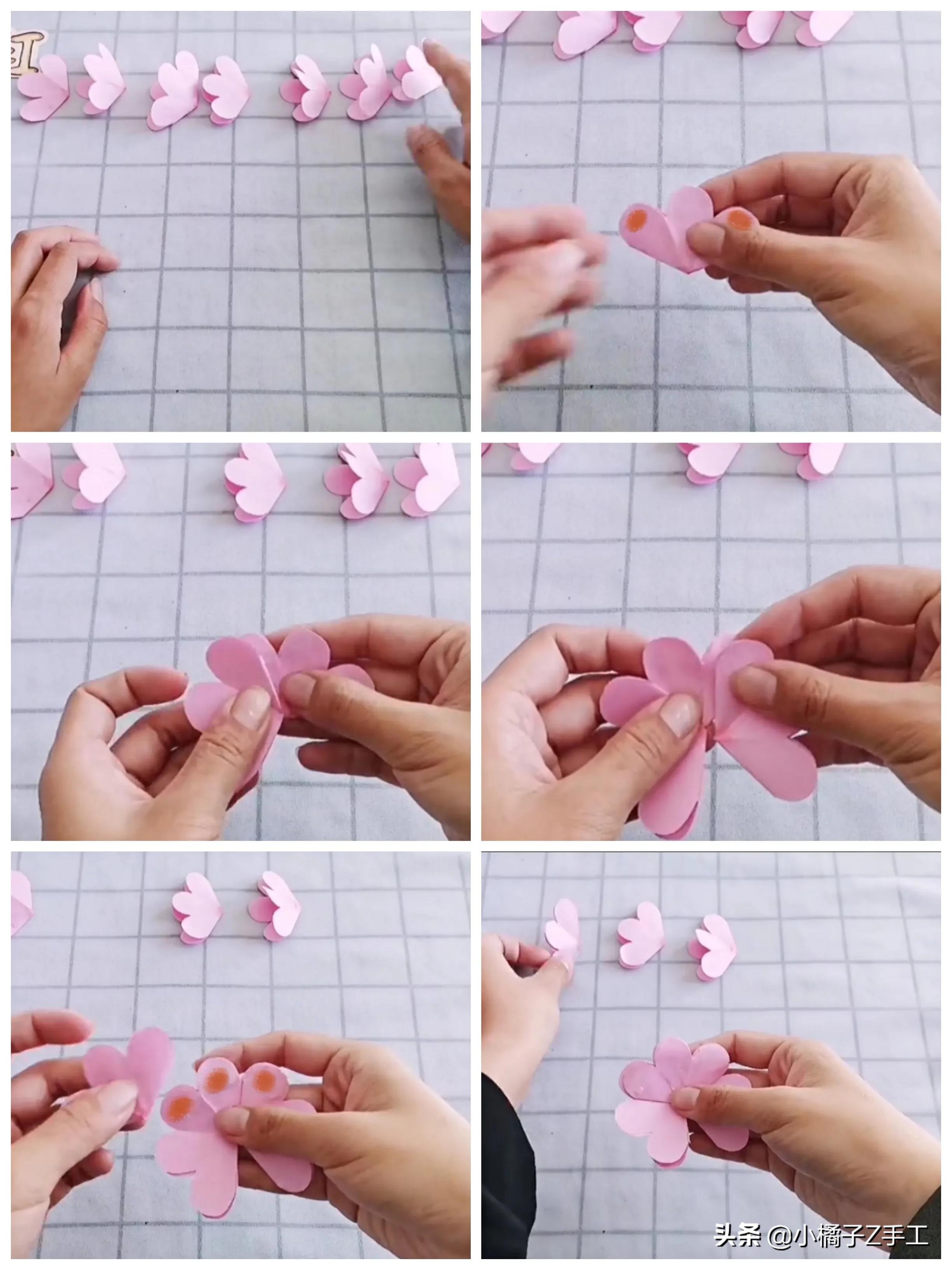 母亲节贺卡怎么做简单又漂亮母亲节手工制作礼物步骤