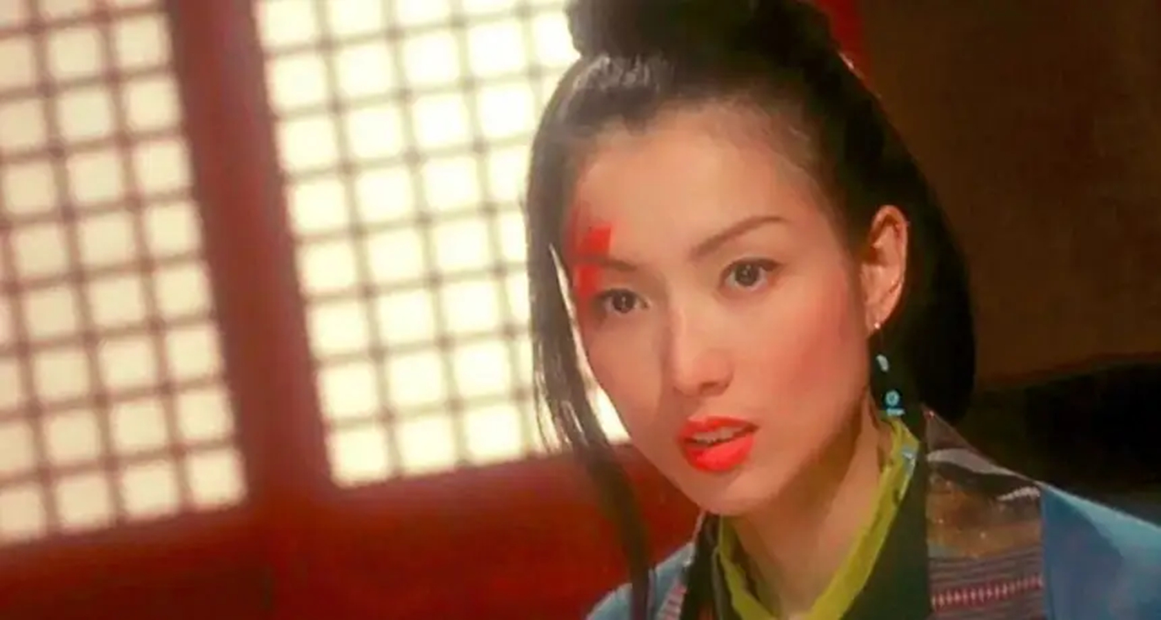 角色设定平平无奇，演员却个个长相惊艳，你管这叫“路人脸”？