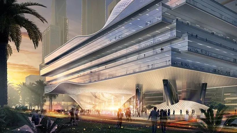 9大公司总部大楼建筑，哪家更酷？