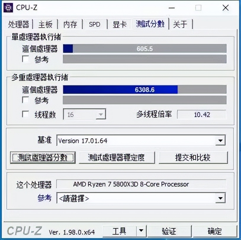 组一套目前最强的“3A平台”！5800X3D+6950XT