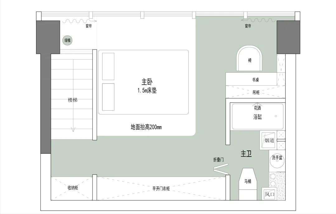 发现一位深圳女主的家，50㎡装出了豪宅范儿，全屋没有一丝俗气