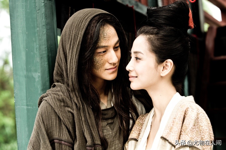 大中华尤物志79：AngelaBaby《狄仁杰之神都龙王》