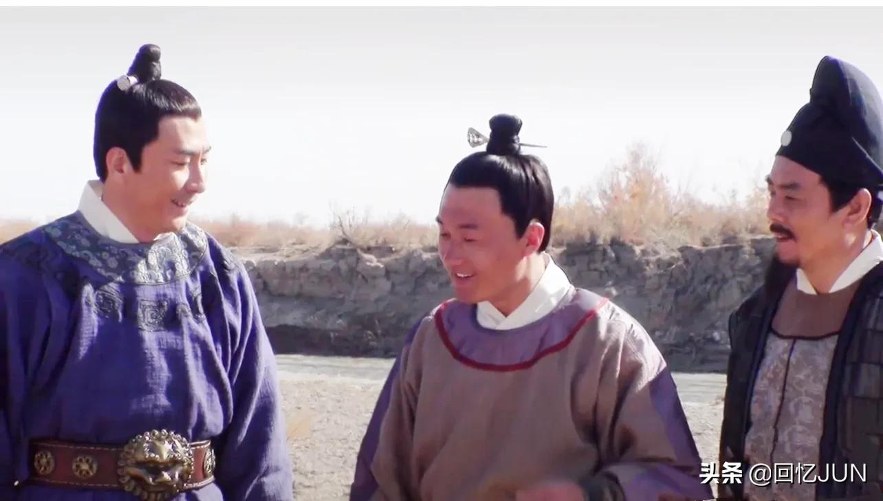 《神探狄仁杰》最强龙套王“张环”，从群演到副导演，励志逆袭