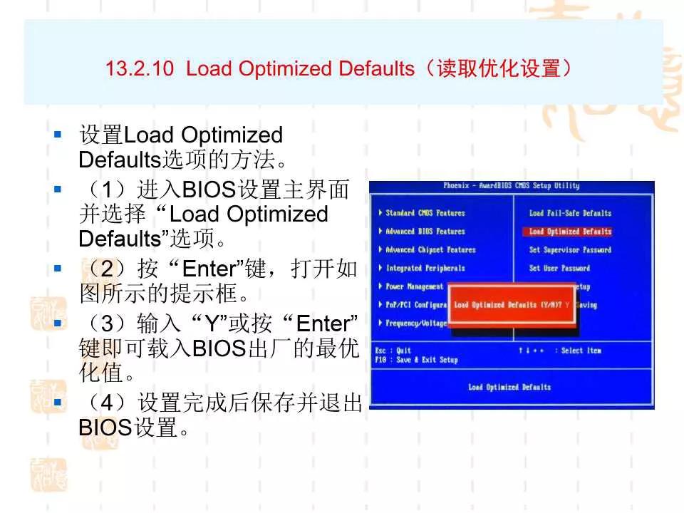 電腦BIOS設置詳解