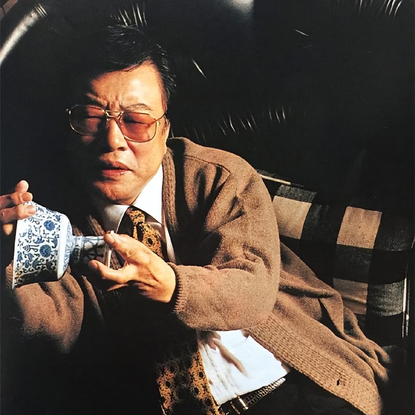 演员陈烨：巅峰时赴美留学，嫁美国丈夫生二子，如今她值得吗？