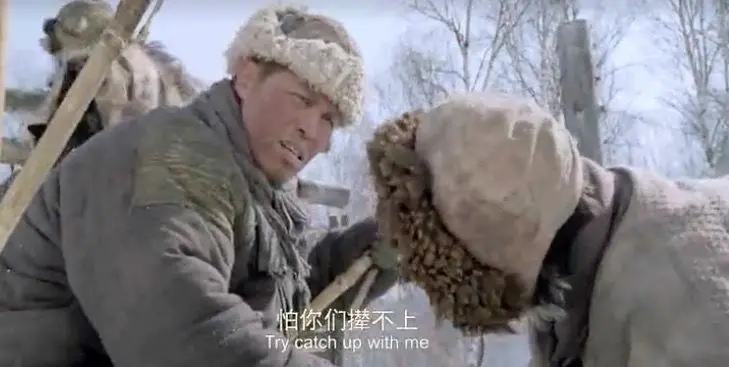 这个冬奥项目竟然来自战争!终于理解小栓子为什么会滑雪了