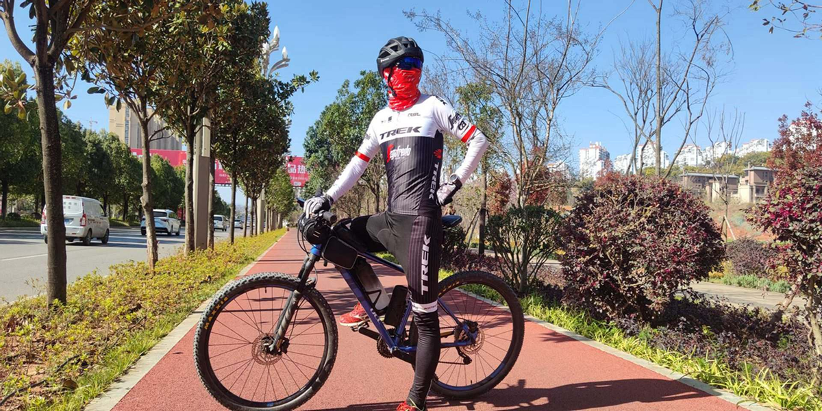 一路相伴一路有你- Helmetphone 运动款智能头盔BH60SE NEO测评