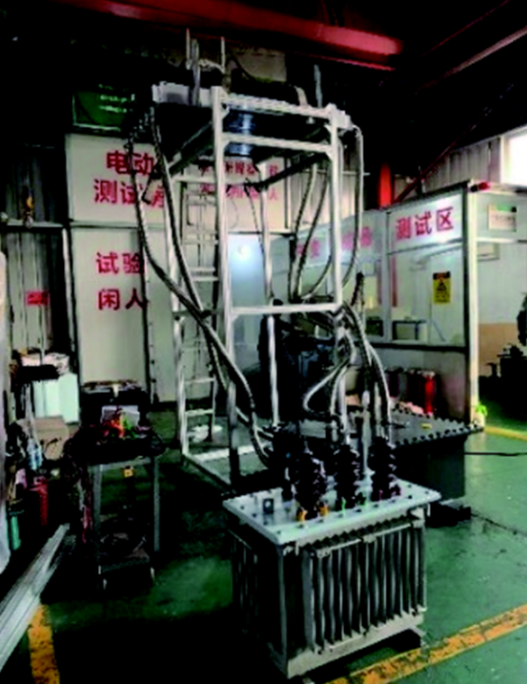芯式电磁结构！高铁车载牵引变压器轻量化设计的新方法