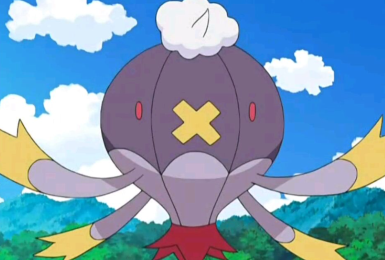 《宝可梦》不算神兽的话,hp较高且能成为盾牌的精灵都有哪些?