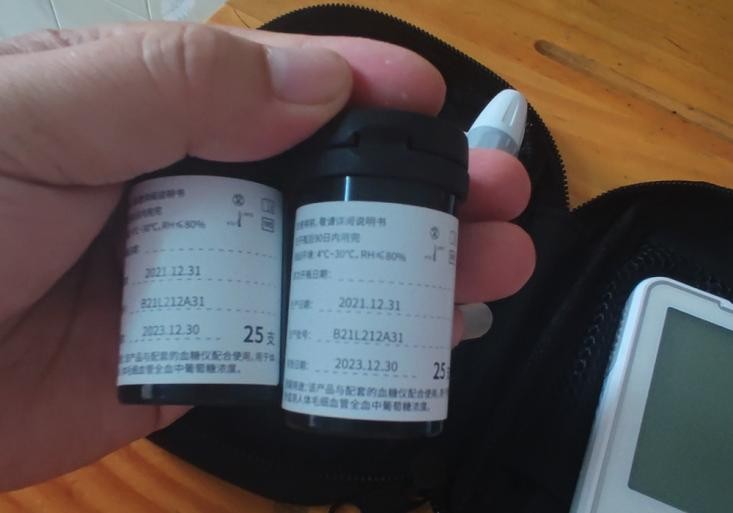 血糖监测专家 爱奥乐家用血糖仪让你心里更有数