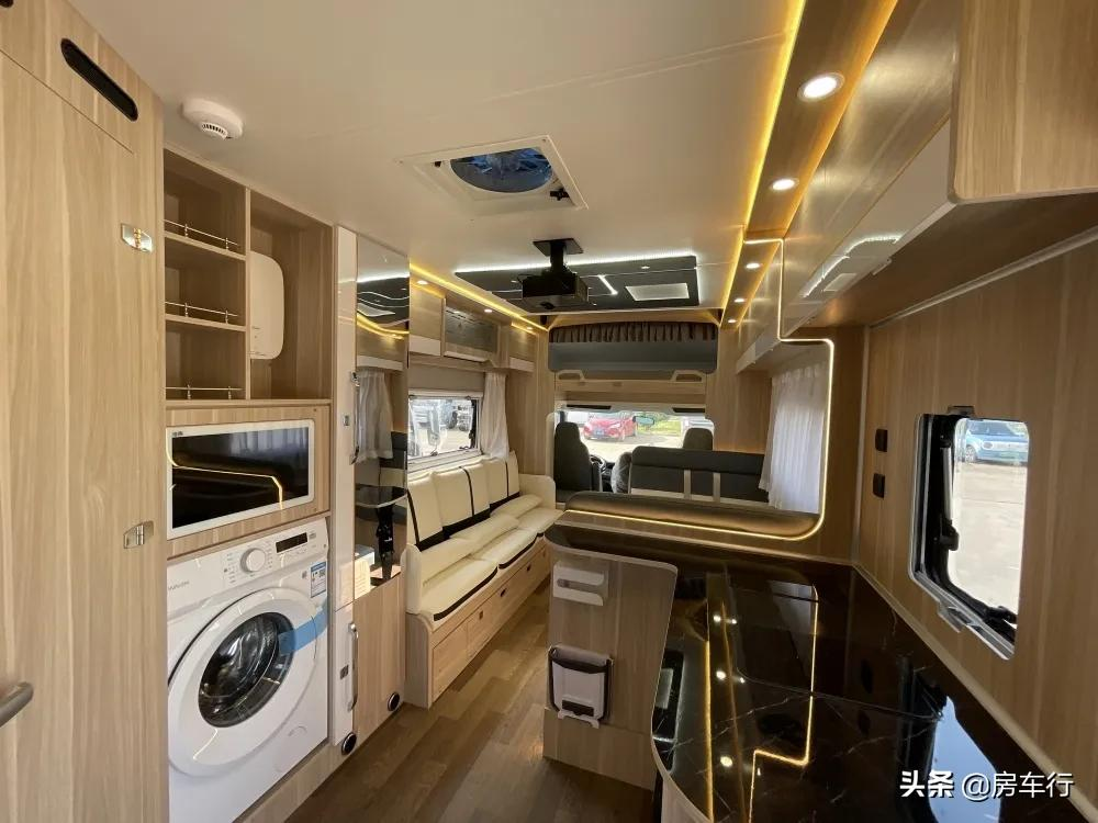 盤點2021年備受關注的十款房車!你更中意哪款呢?