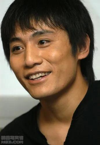 四大美男！陆毅帅，任泉俊，陈坤“娘”，刘烨“野”