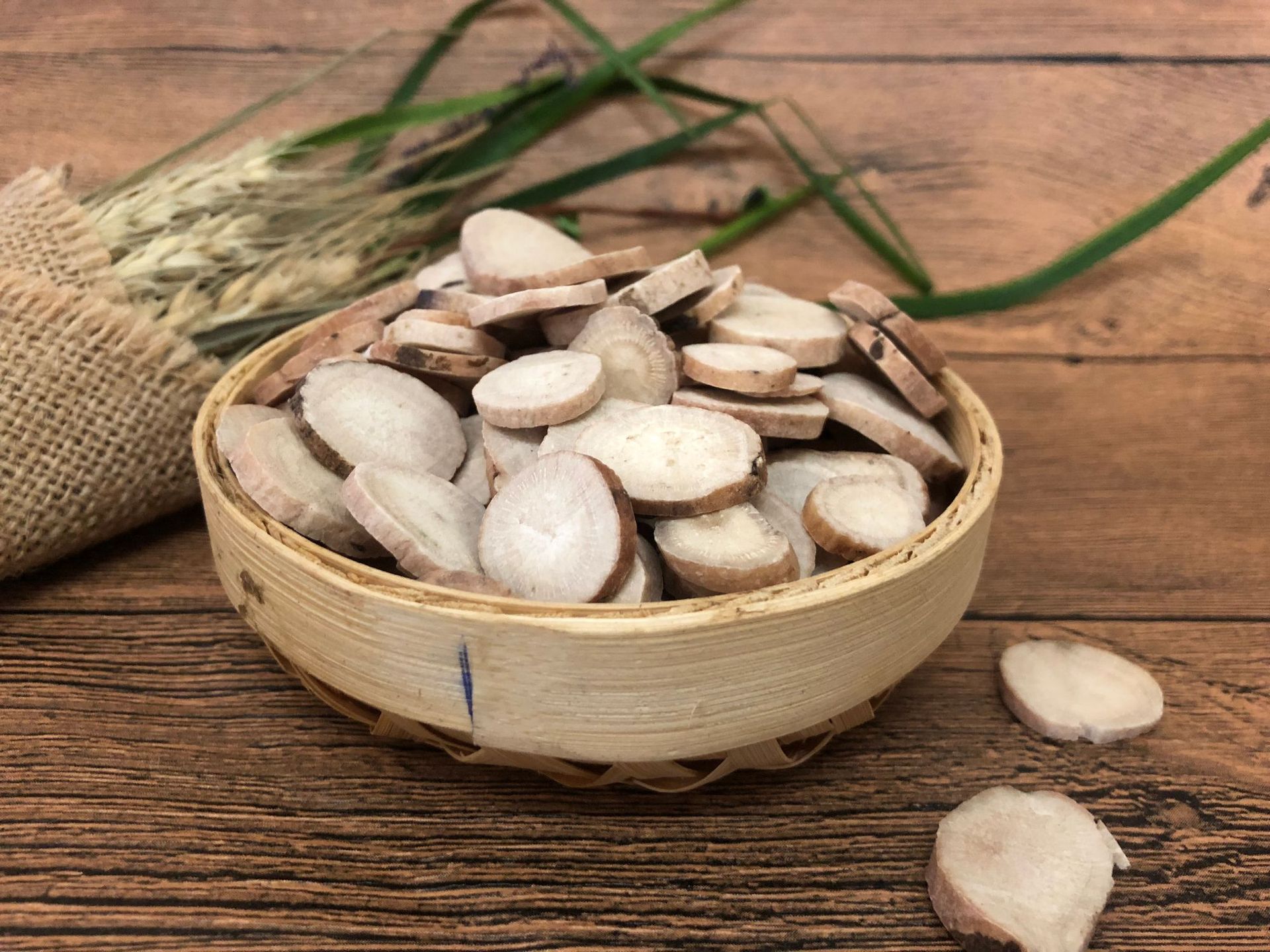 一味中药:白芍,补血养阴