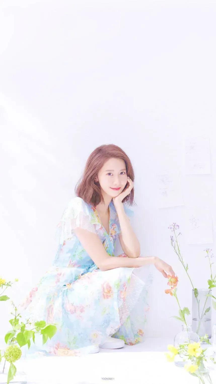 林允儿大美女