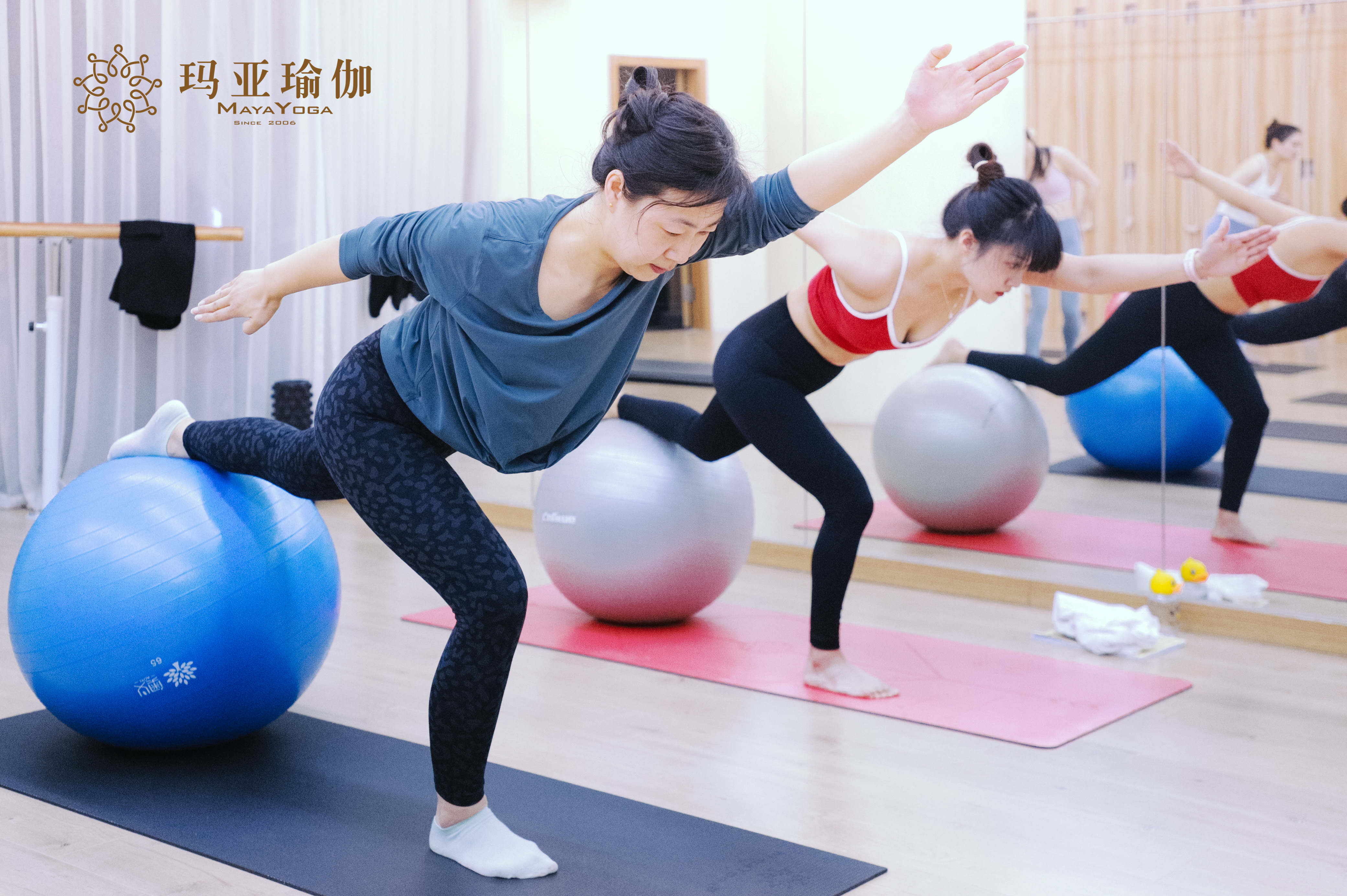 做瑜伽教練真的掙錢嗎？
